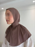 Jersey mocca