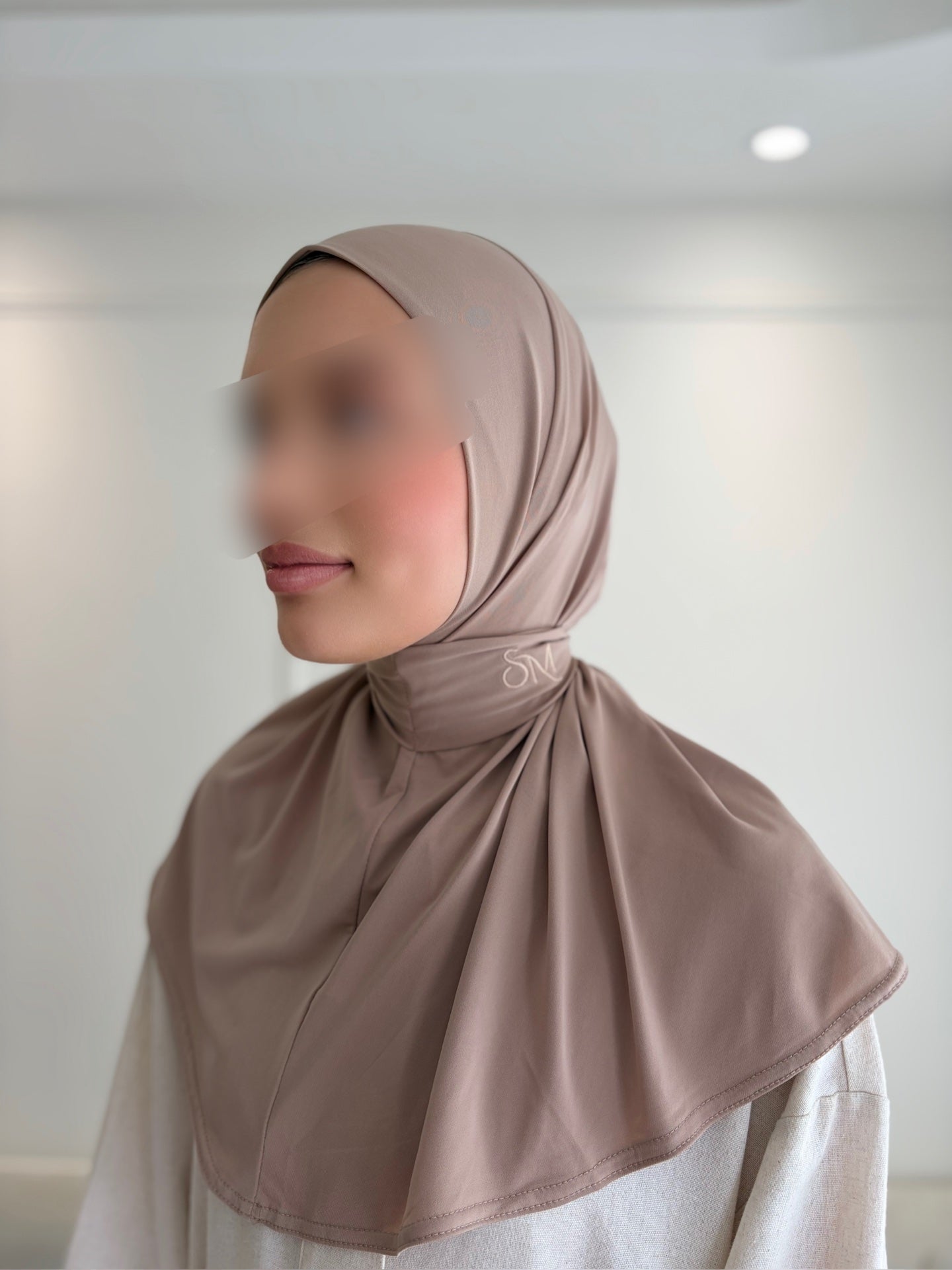 Jersey soft taupe