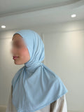 Jersey ice blue