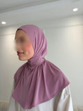 Jersey pastel purple