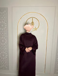 Jerseydress burgundy
